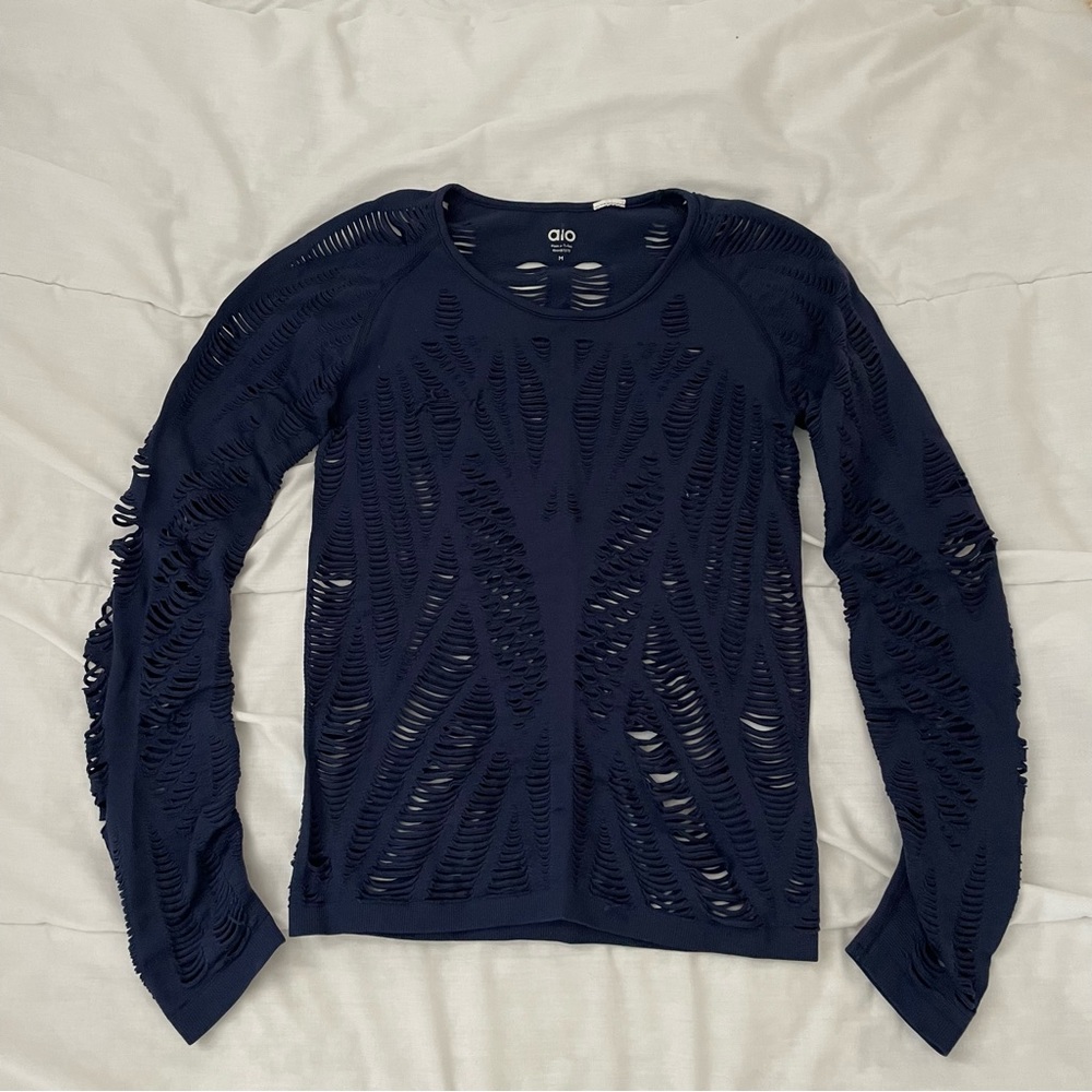 Alo Yoga Wanderer Top